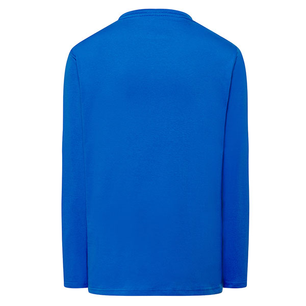 Camiseta manga larga Hombre Trasero